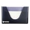 San Jamar Countertop Folded Towel Dispenser, Plastic, Black Pearl, 11x4.375x7 SAN T1720TBK - alternate 1